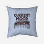 Current Mood-None-Removable Cover-Throw Pillow-retrodivision