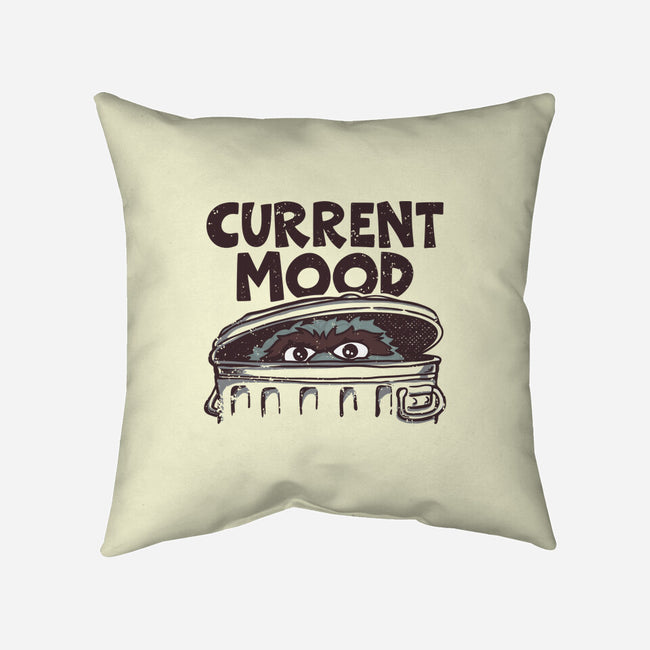 Current Mood-None-Removable Cover-Throw Pillow-retrodivision