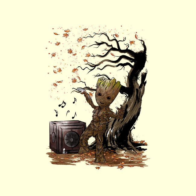 Autumn Dance-None-Zippered-Laptop Sleeve-DrMonekers