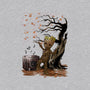 Autumn Dance-Unisex-Pullover-Sweatshirt-DrMonekers