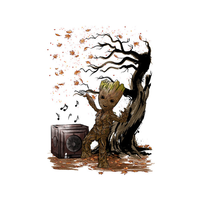 Autumn Dance-None-Polyester-Shower Curtain-DrMonekers