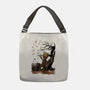 Autumn Dance-None-Adjustable Tote-Bag-DrMonekers