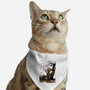Autumn Dance-Cat-Adjustable-Pet Collar-DrMonekers