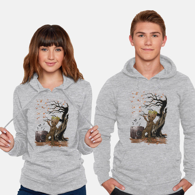 Autumn Dance-Unisex-Pullover-Sweatshirt-DrMonekers