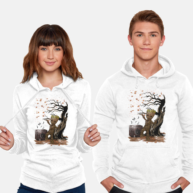 Autumn Dance-Unisex-Pullover-Sweatshirt-DrMonekers