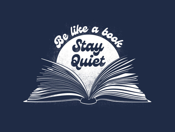 Be Like A Book
