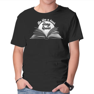 Be Like A Book