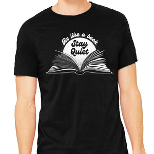 Be Like A Book