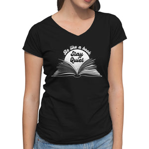 Be Like A Book