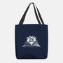 Be Like A Book-None-Basic Tote-Bag-rocketman_art