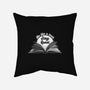 Be Like A Book-None-Non-Removable Cover w Insert-Throw Pillow-rocketman_art