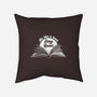 Be Like A Book-None-Non-Removable Cover w Insert-Throw Pillow-rocketman_art