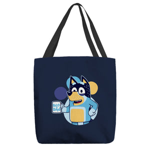 Blue Dad