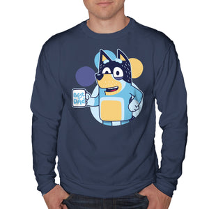 Blue Dad