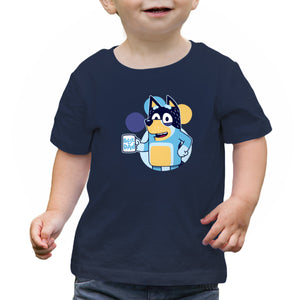 Blue Dad