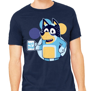Blue Dad