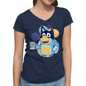 Blue Dad