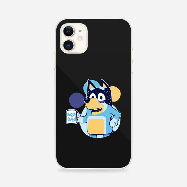 Blue Dad-iPhone-Snap-Phone Case-Getsousa!