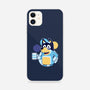 Blue Dad-iPhone-Snap-Phone Case-Getsousa!