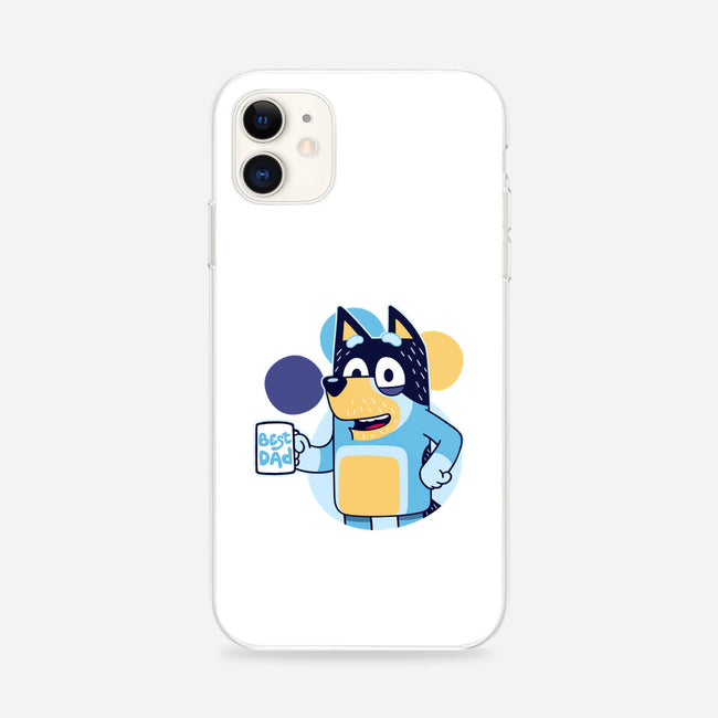 Blue Dad-iPhone-Snap-Phone Case-Getsousa!