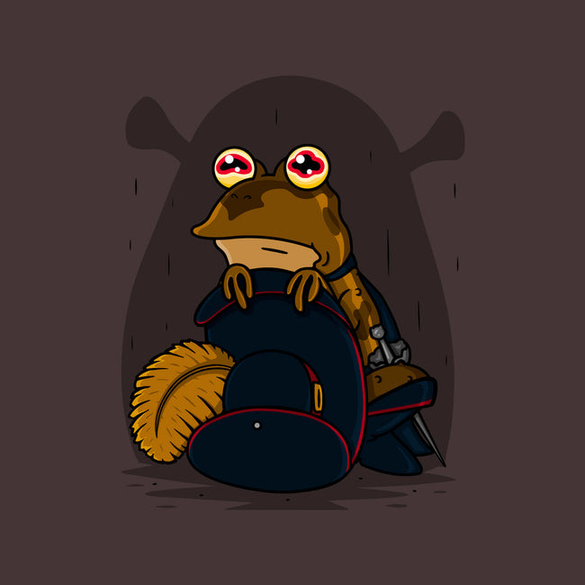 Toad In Boots-None-Glossy-Sticker-Raffiti