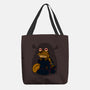 Toad In Boots-None-Basic Tote-Bag-Raffiti