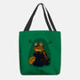 Toad In Boots-None-Basic Tote-Bag-Raffiti