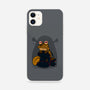 Toad In Boots-iPhone-Snap-Phone Case-Raffiti