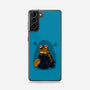 Toad In Boots-Samsung-Snap-Phone Case-Raffiti