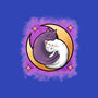 Love In The Moon-Cat-Adjustable-Pet Collar-nickzzarto