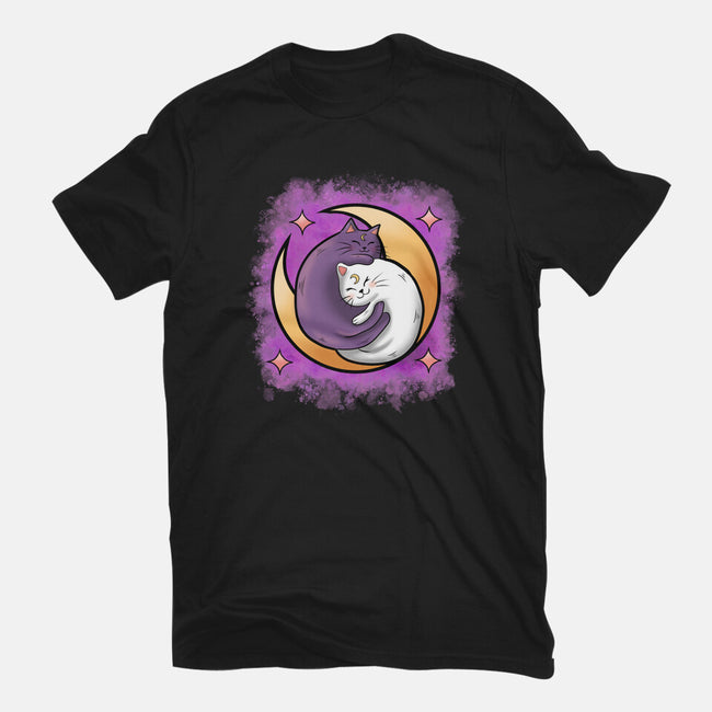 Love In The Moon-Mens-Heavyweight-Tee-nickzzarto