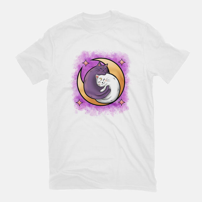 Love In The Moon-Mens-Heavyweight-Tee-nickzzarto