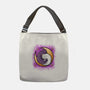 Love In The Moon-None-Adjustable Tote-Bag-nickzzarto