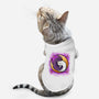 Love In The Moon-Cat-Basic-Pet Tank-nickzzarto