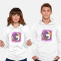 Love In The Moon-Unisex-Pullover-Sweatshirt-nickzzarto