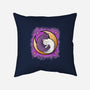 Love In The Moon-None-Non-Removable Cover w Insert-Throw Pillow-nickzzarto