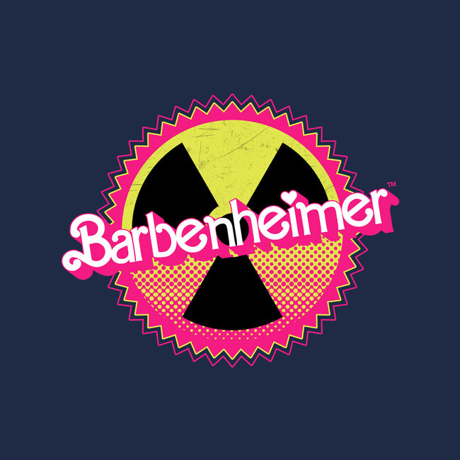 Barbenheimer Reactor-Dog-Basic-Pet Tank-rocketman_art