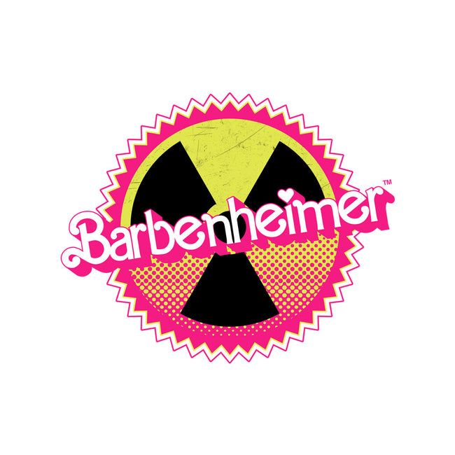 Barbenheimer Reactor-None-Removable Cover w Insert-Throw Pillow-rocketman_art