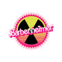 Barbenheimer Reactor-Womens-Fitted-Tee-rocketman_art