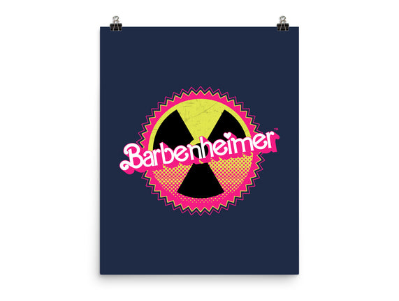 Barbenheimer Reactor