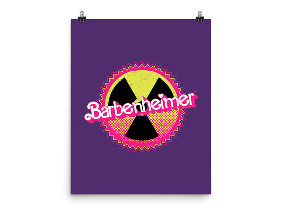 Barbenheimer Reactor