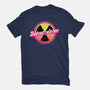 Barbenheimer Reactor-Mens-Heavyweight-Tee-rocketman_art