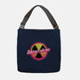 Barbenheimer Reactor-None-Adjustable Tote-Bag-rocketman_art