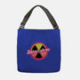 Barbenheimer Reactor-None-Adjustable Tote-Bag-rocketman_art