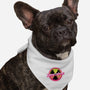 Barbenheimer Reactor-Dog-Bandana-Pet Collar-rocketman_art