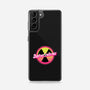 Barbenheimer Reactor-Samsung-Snap-Phone Case-rocketman_art