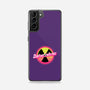 Barbenheimer Reactor-Samsung-Snap-Phone Case-rocketman_art