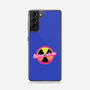 Barbenheimer Reactor-Samsung-Snap-Phone Case-rocketman_art