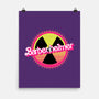 Barbenheimer Reactor-None-Matte-Poster-rocketman_art