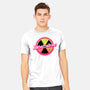 Barbenheimer Reactor-Mens-Heavyweight-Tee-rocketman_art